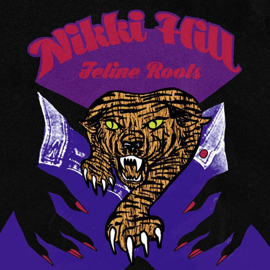 Nikki-Hill---Feline-Roots---LP