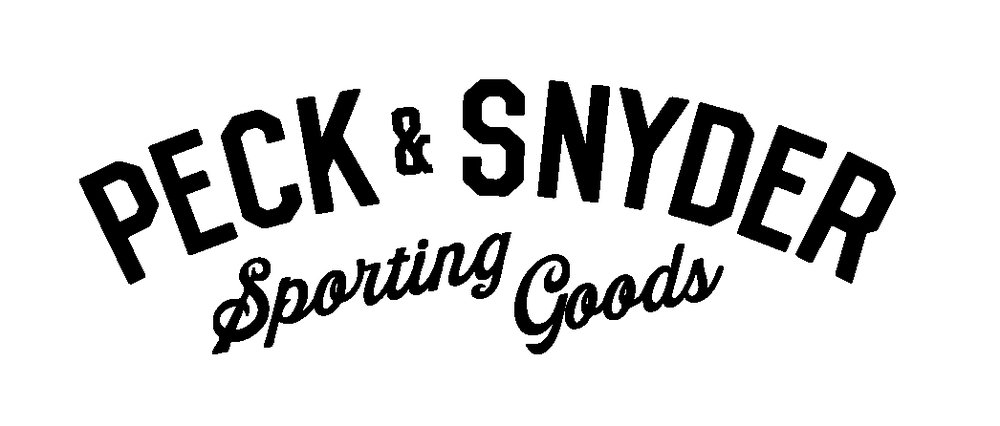Peck & Snyder Sporting Goods