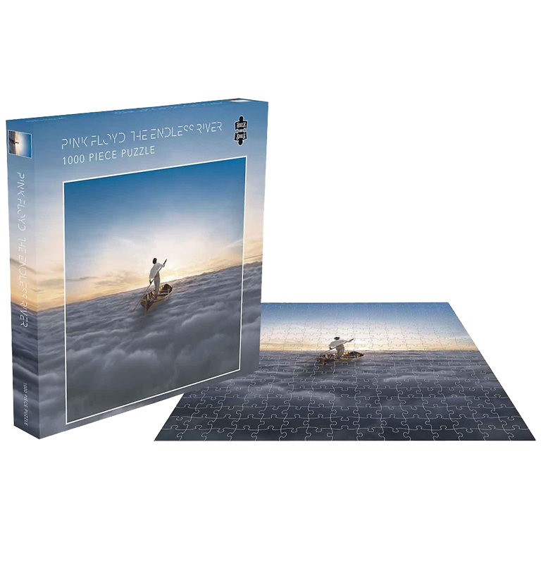 Pink Floyd - The Endless River (1000 Pieces) - Puzzle