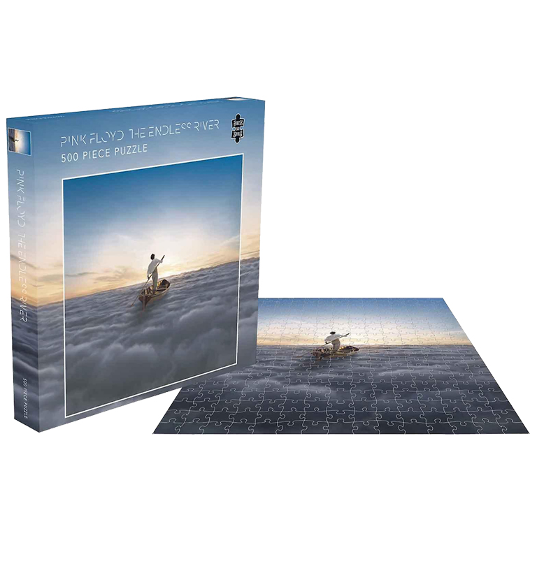 Pink Floyd - The Endless River (500 Pieces) - Puzzle