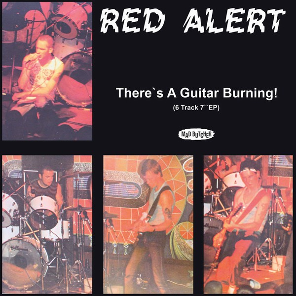Red-Alert---Theres-A-Guitar-Burning