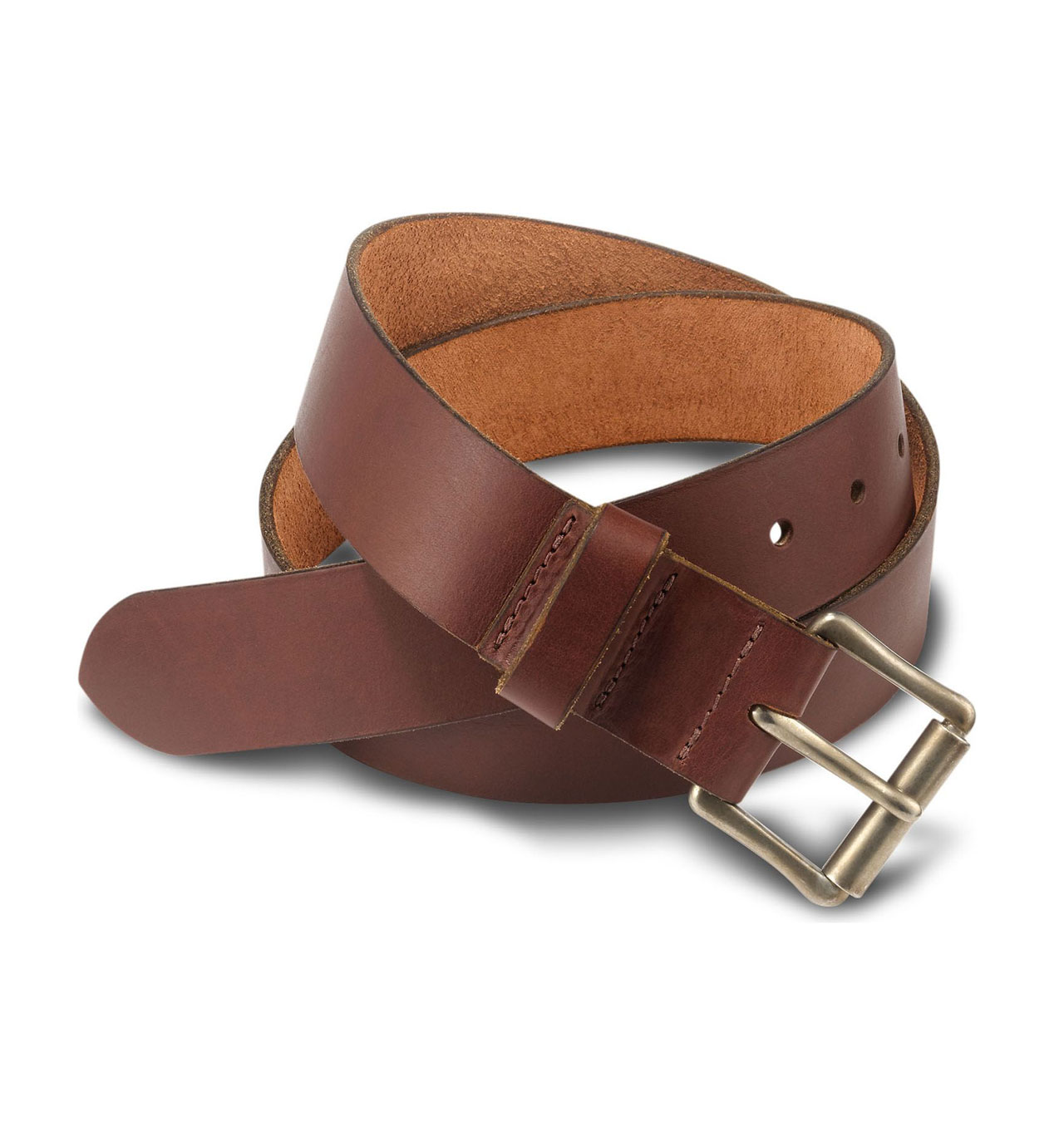 Red Wing - 96501 Oro Pioneer Leather Belt - Brown