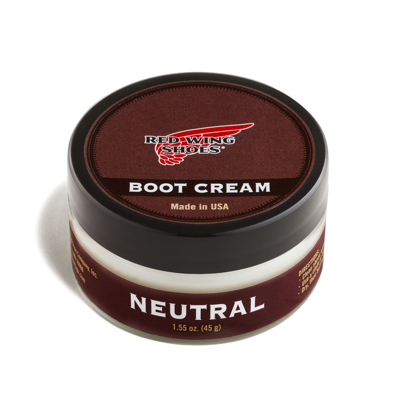 Red Wing - Boot Cream - Neutral
