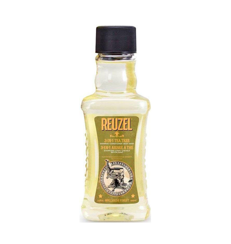 Reuzel - 3-IN-1 Tea Tree - 100 ml