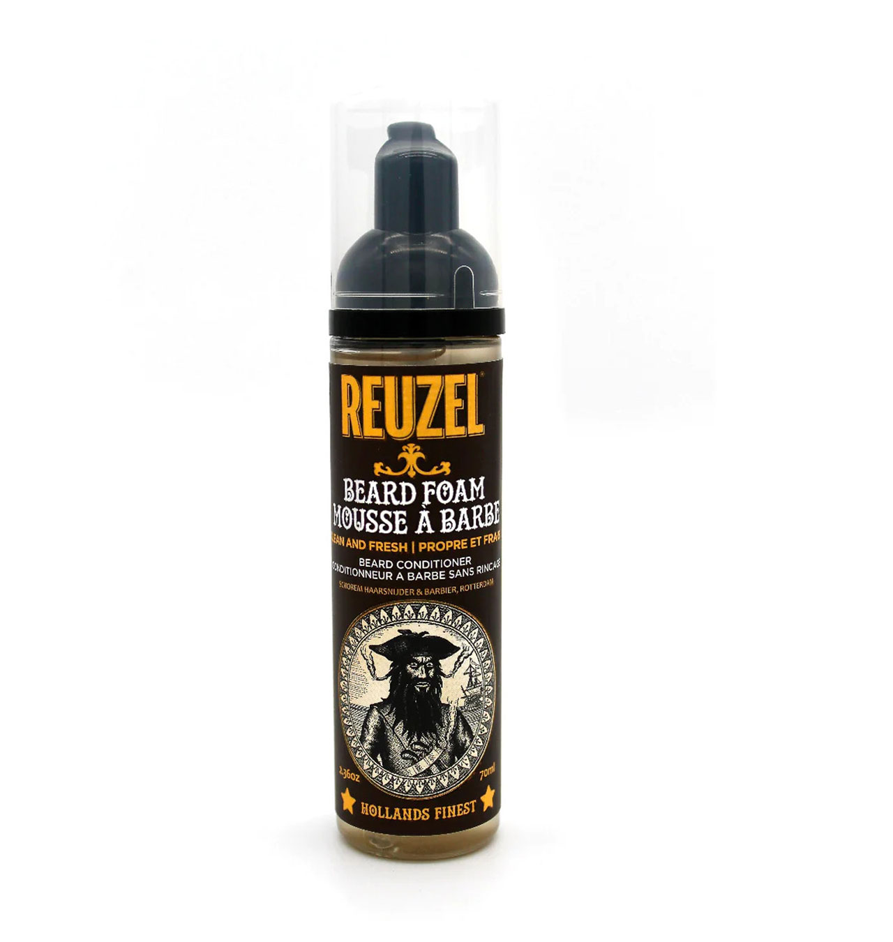 Reuzel - Clean & Fresh Beard Foam (70ml)
