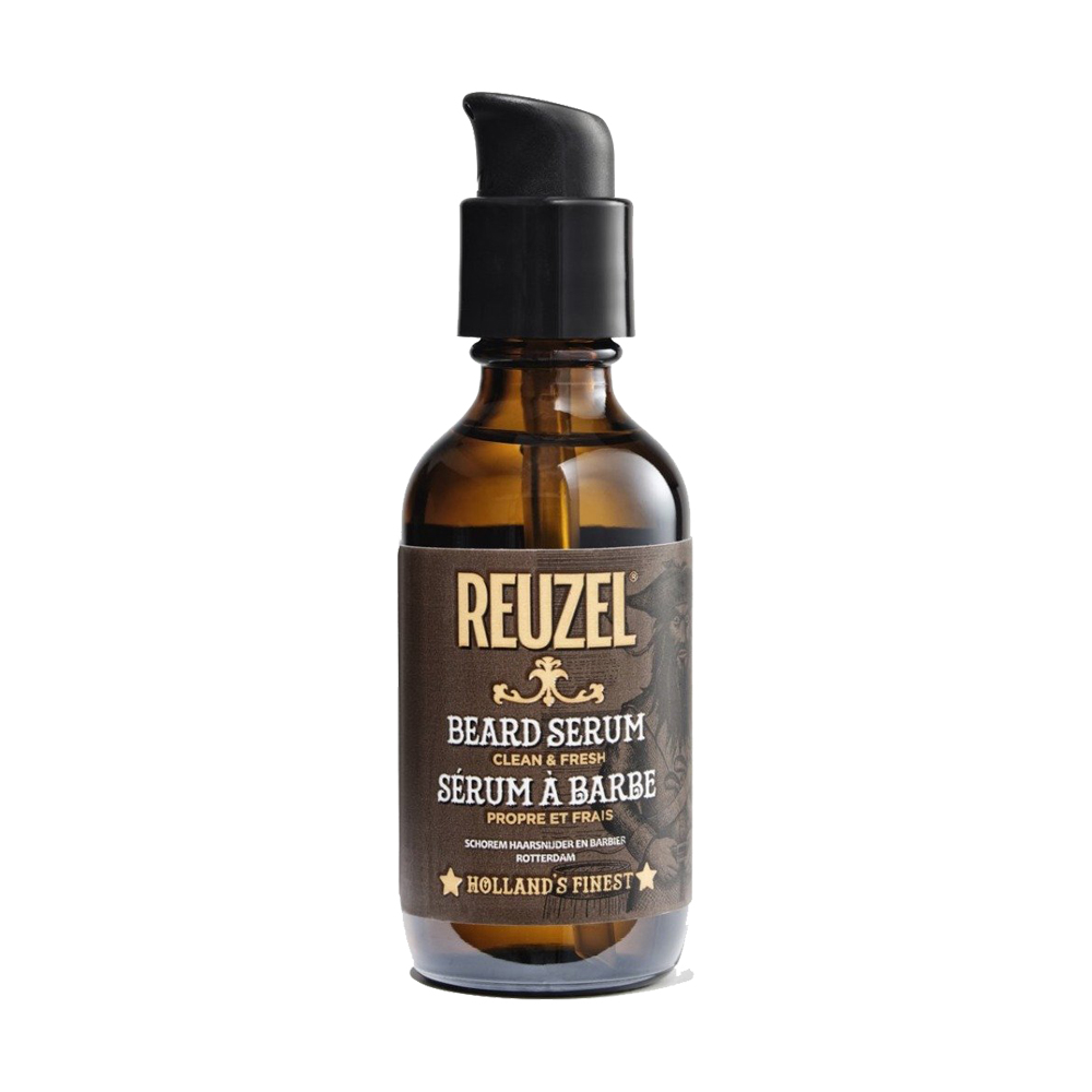 Reuzel - Clean & Fresh Beard Serum - 2oz