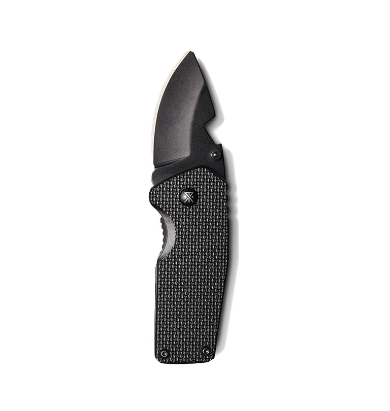 Roark - Enduro Pocket Knife - Black
