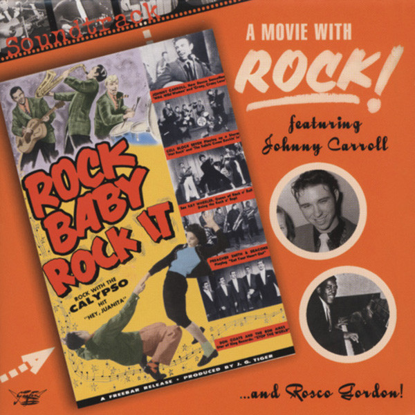 Various - Rock Baby Rock It Soundtrack