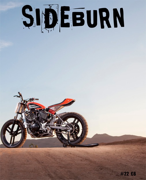 Sideburn Magazine Issue 22