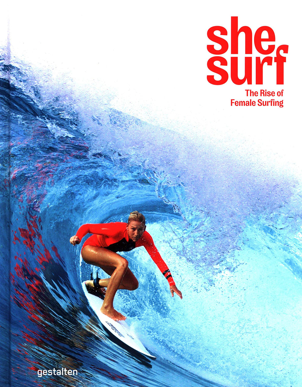 She Surf - The Rise of Female Surfing - Book