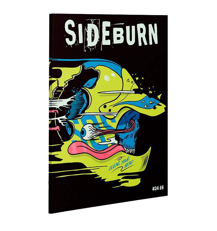 Sideburn Magazine Issue 24