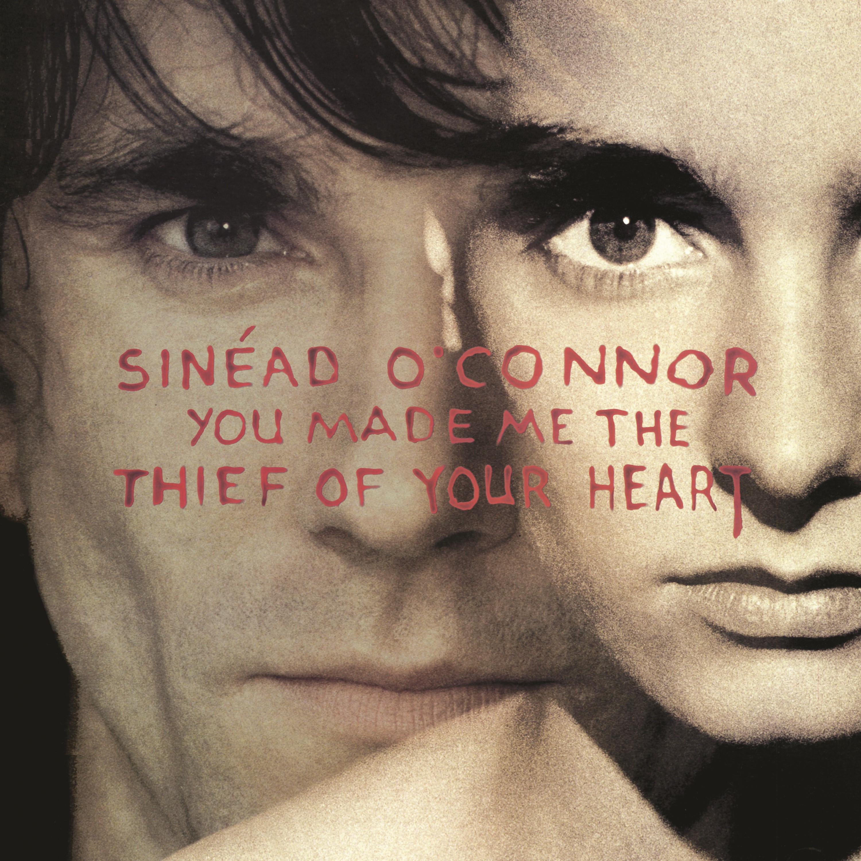 Sinéad O´Connor - You Made Me The Thief Of Your Heart (RSD2024)(Clear Vinyl) - 1