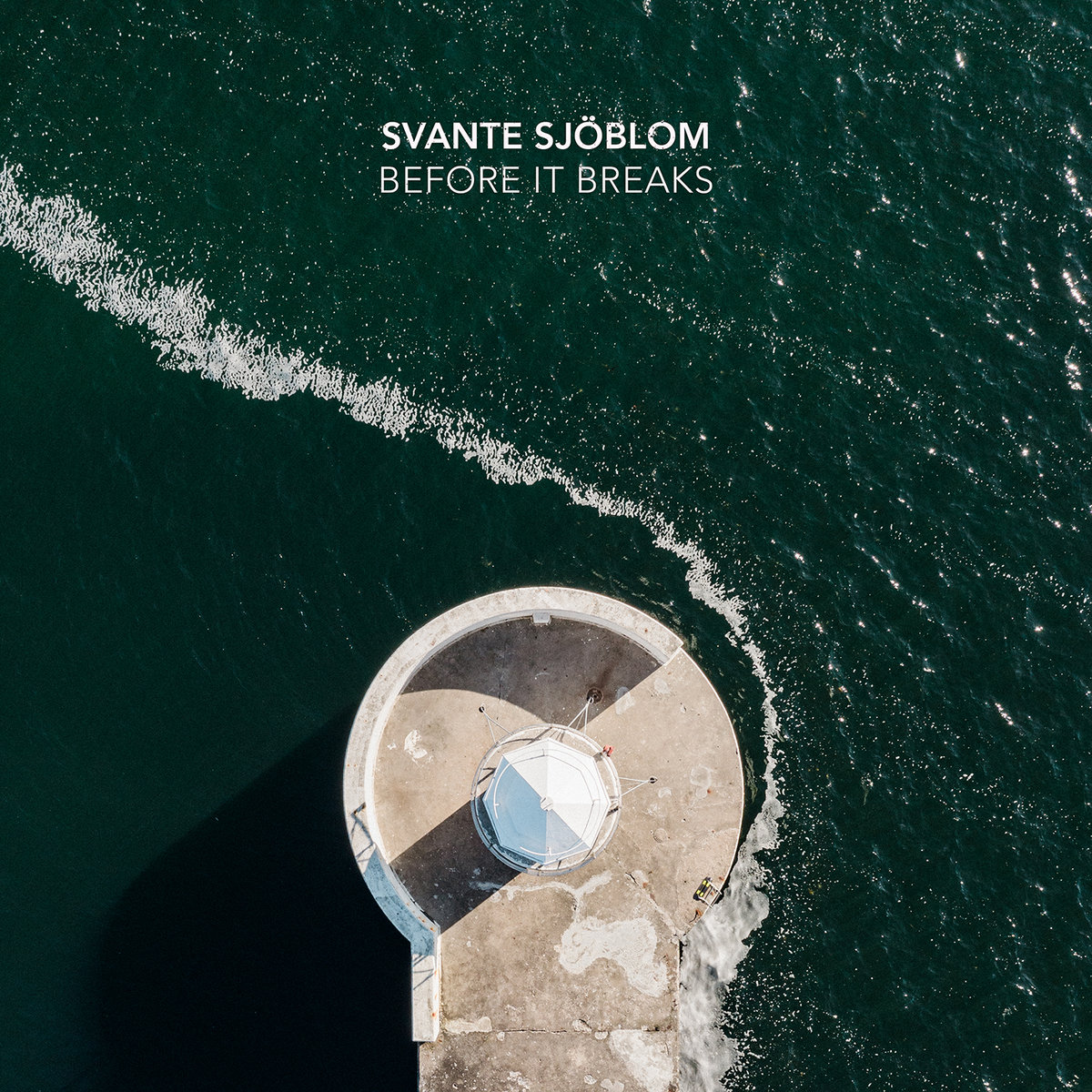 Svante Sjöblom - Before It Breaks - LP