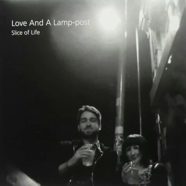 Slice Of Life - Love And A Lamp-Post - LP