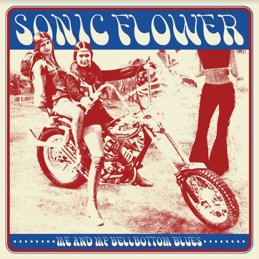 Sonic-Flower---Me-And-My-Bellbottoms-Blues