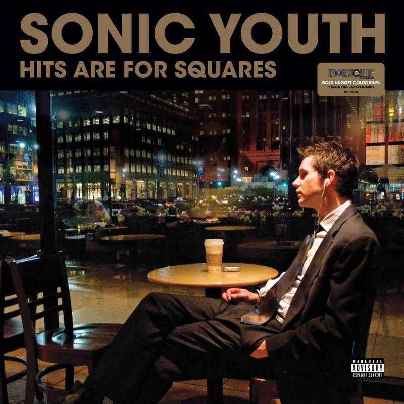 Sonic Youth - Hits Are For Squares (RSD2024) - 2 x LP