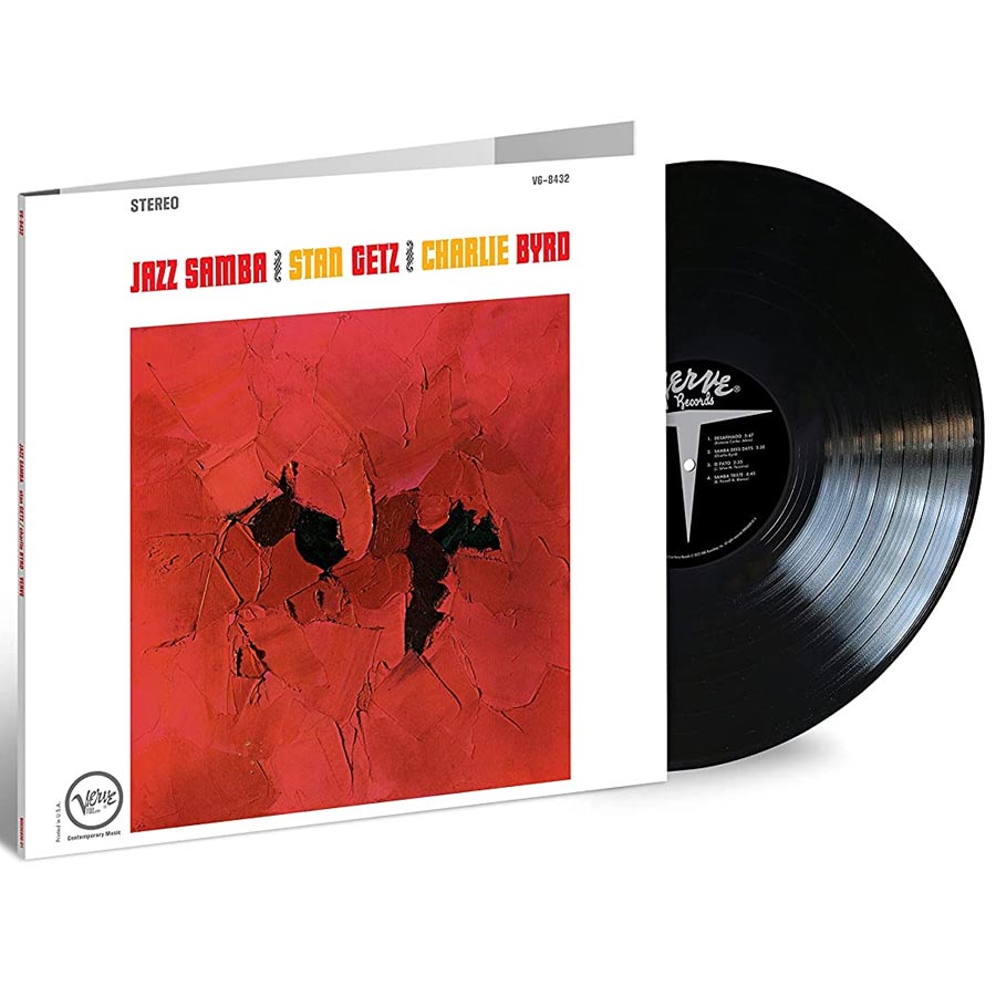 Stan Getz & Charlie Byrd - Jazz Samba (180g Vinyl) - LP