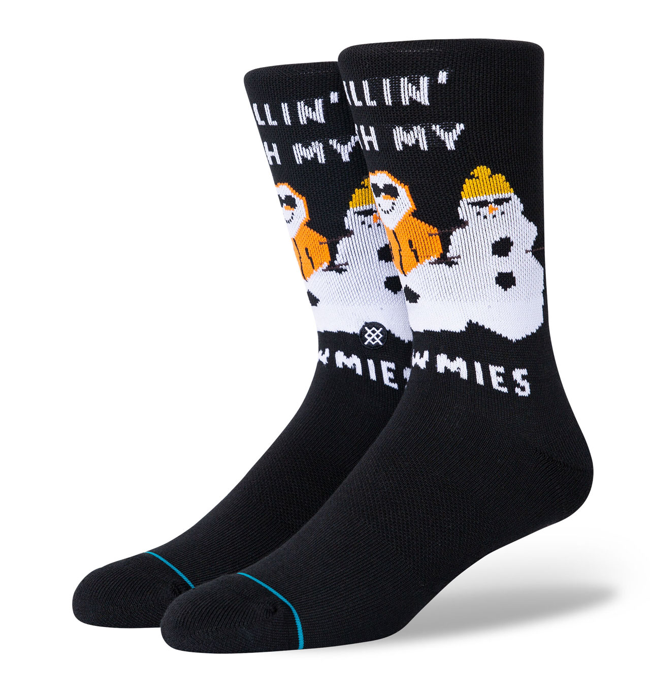 Stance - Snowmies Chillin Socks