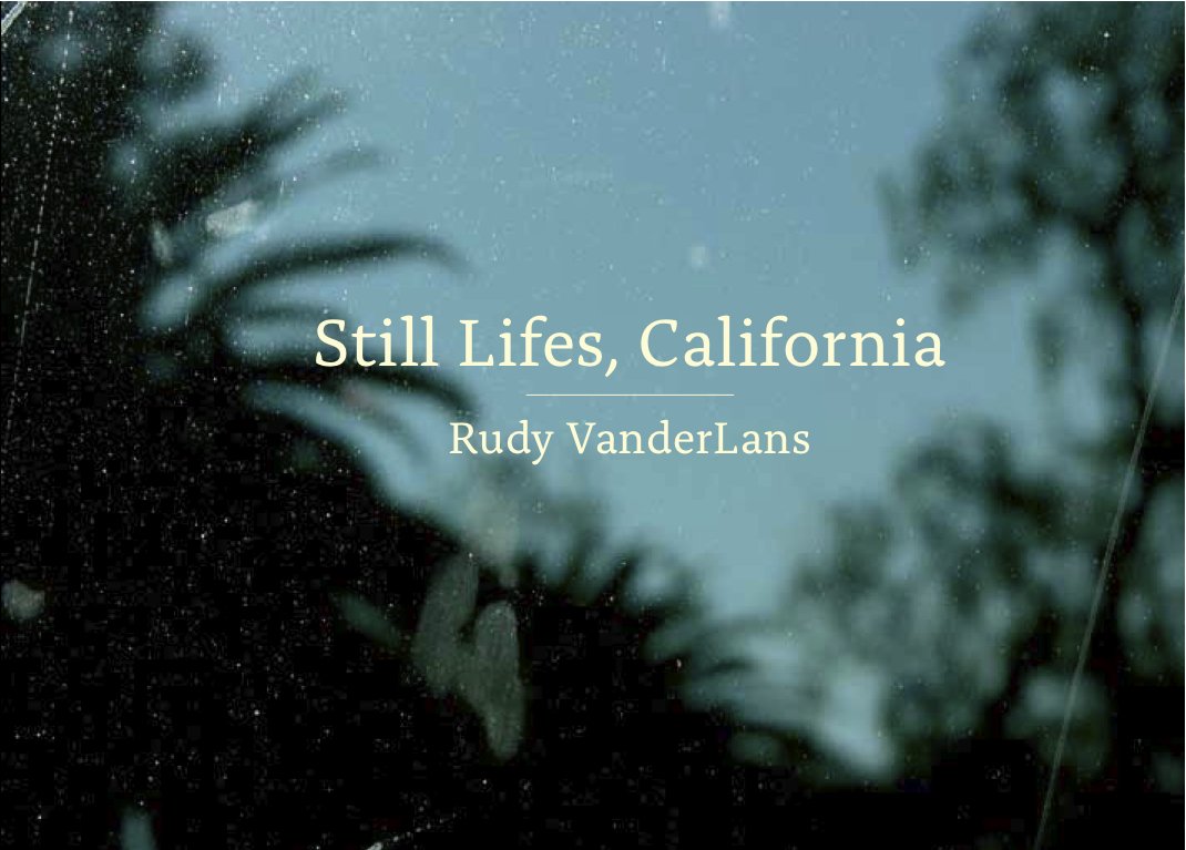 Still-Lifes--California--2