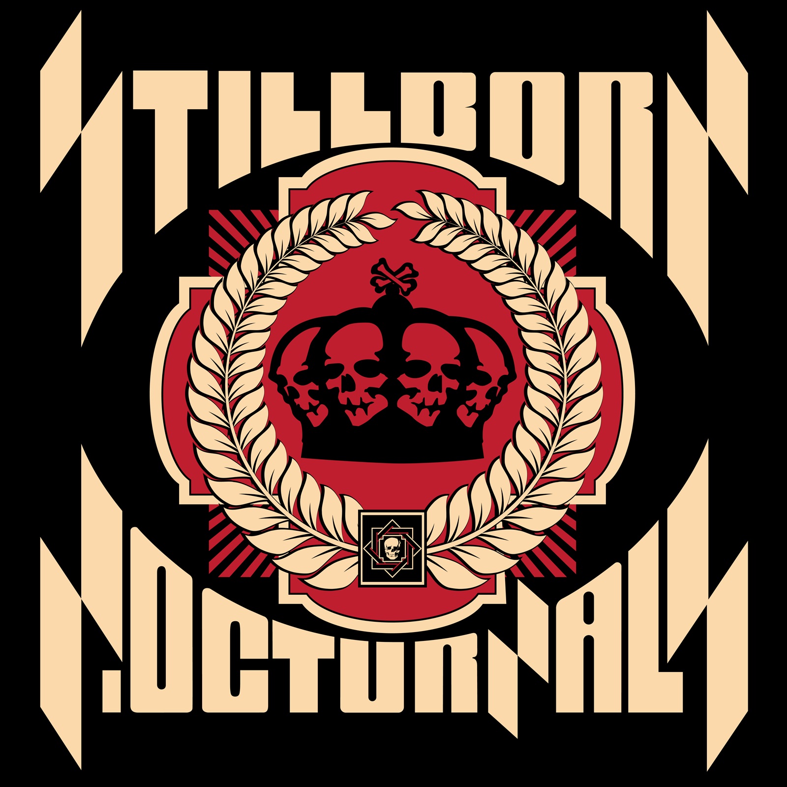 Stillborn - Nocturnals - CD