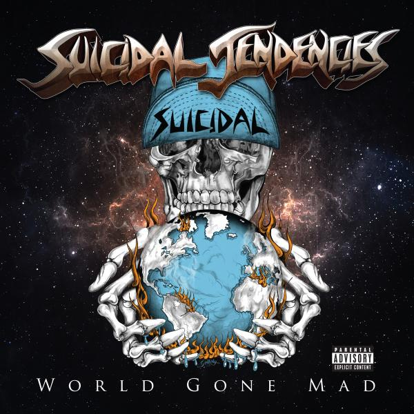 Suicidal Tendencies - World Gone Mad - 2xLP