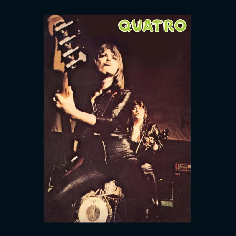 Suzi Quatro - Quatro (RSD2023) - 2 x LP