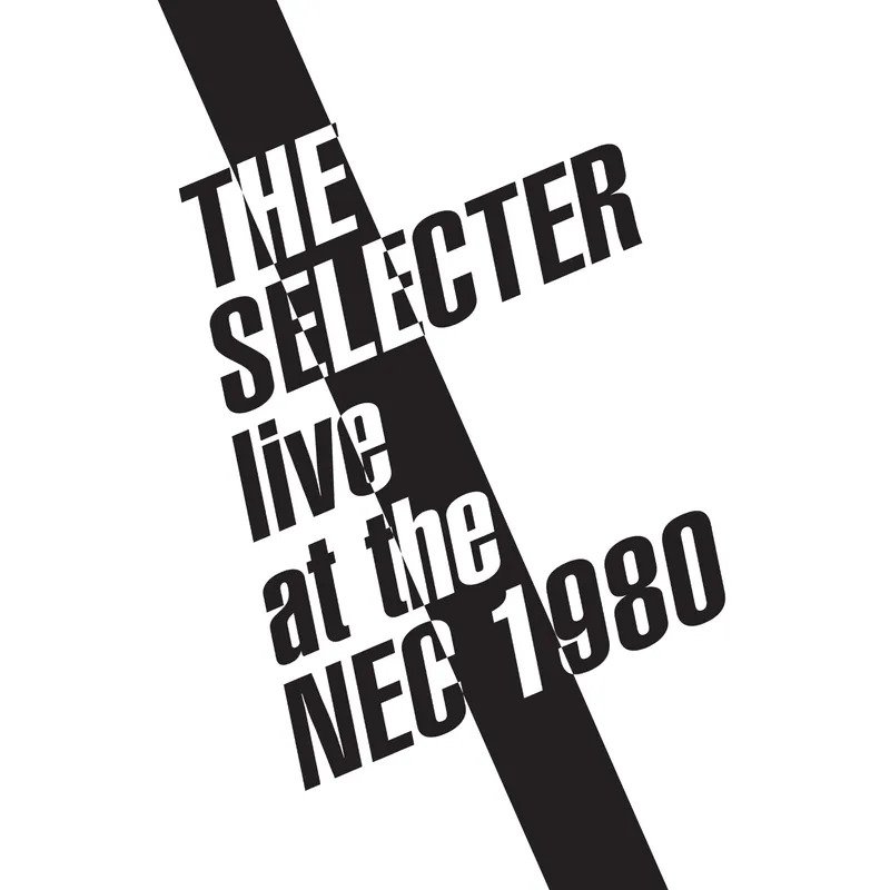 The-Selecter---Live-at-the-NEC-1980-(RSD2023)---LP