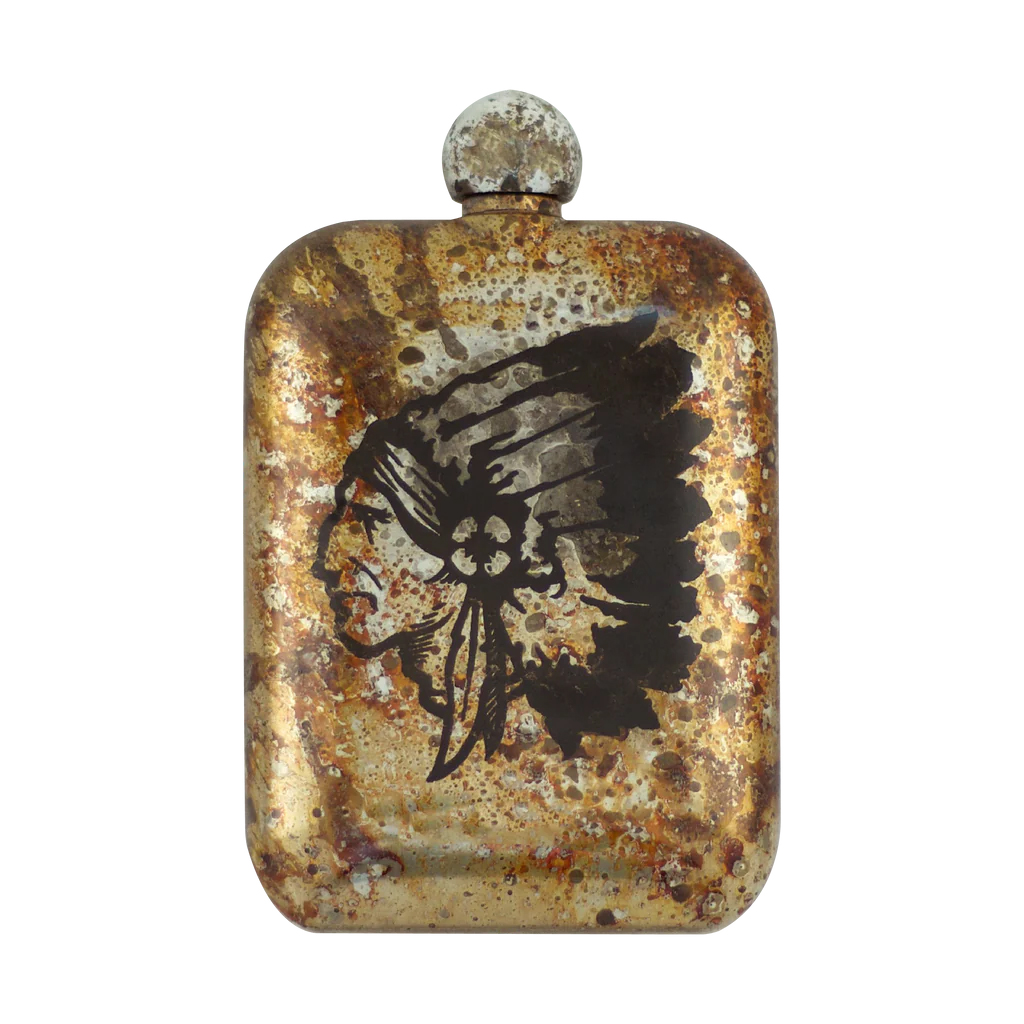 The-Sneerwell---Chieftain-Whiskey-Flask