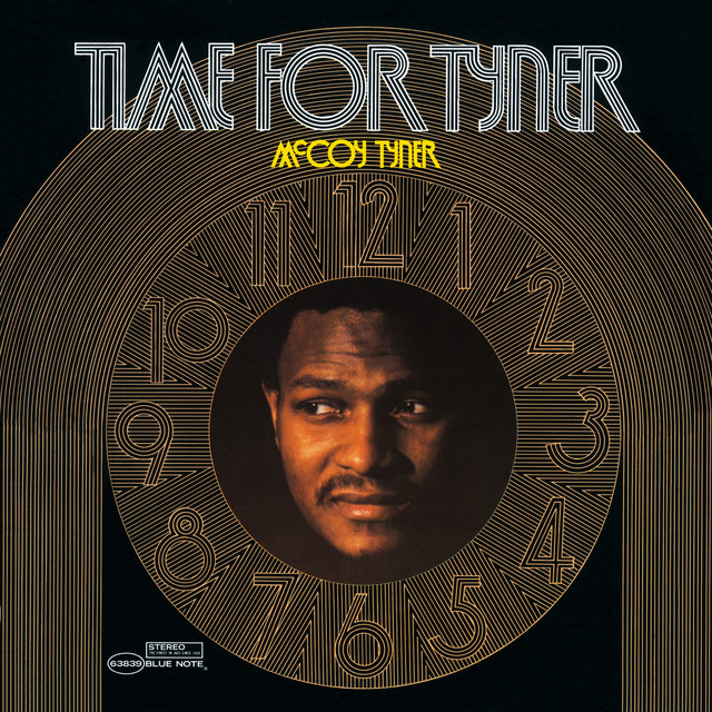 Tyner-McCoy---Time-For-Tyner-180g-LP-vinyl