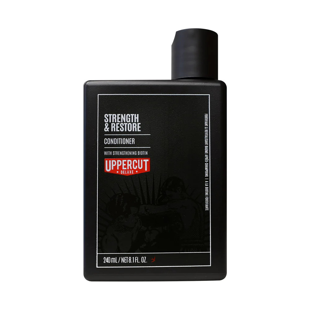 Uppercut Deluxe - Strength and Restore Conditioner (240ml)