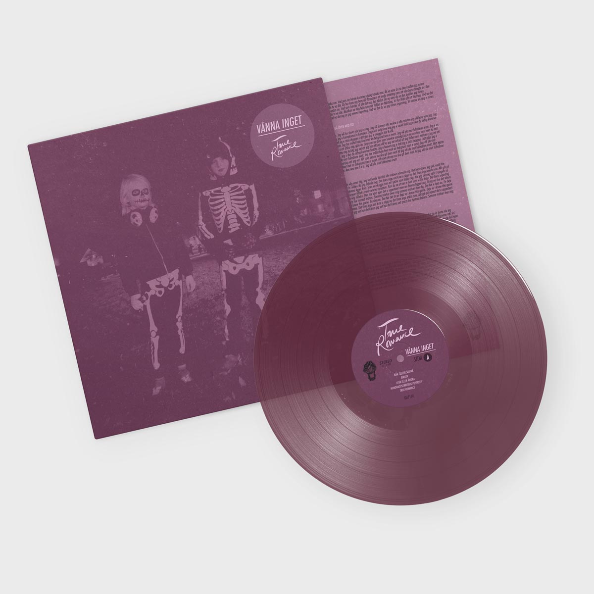 Vanna-Inget---True-Romance-Transparent-Violet-Vinyl---LP-2