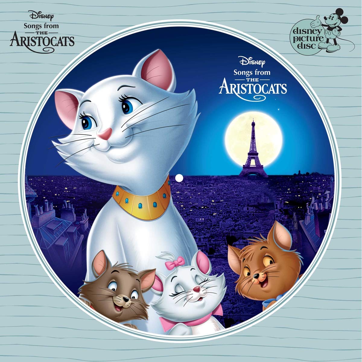 Various Artists - Songs From The Aristocats (Picture Disc) - LP