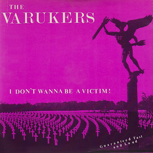 Varukers - I Don