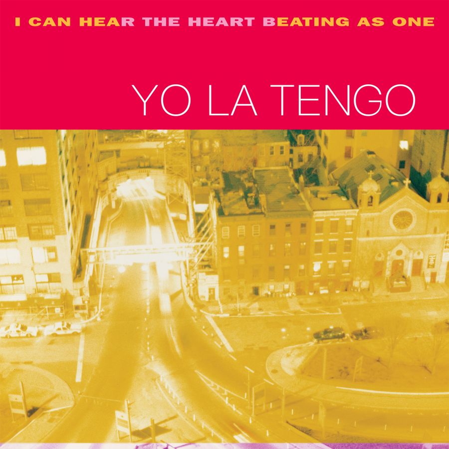 Yo La Tengo - I Can Hear The Heart Beating As One (Yellow) - 2 x LP
