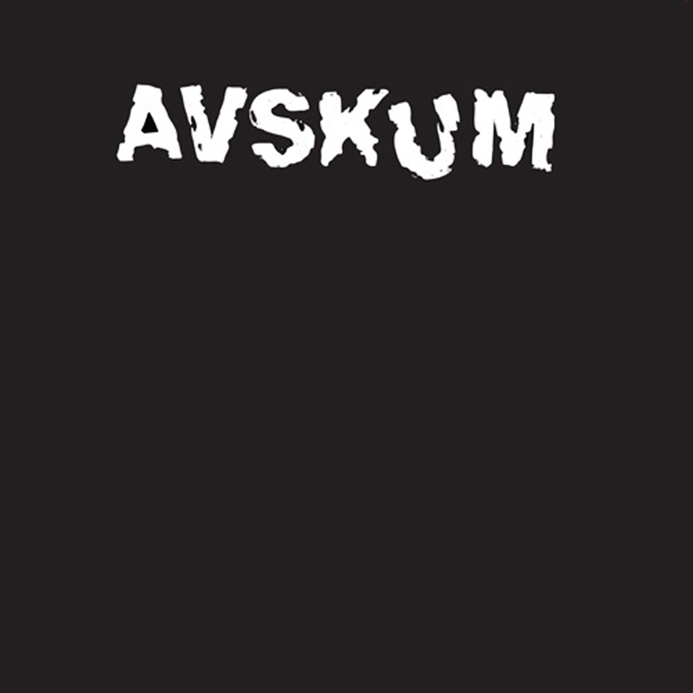 Avskum - Avskum - 2xLP