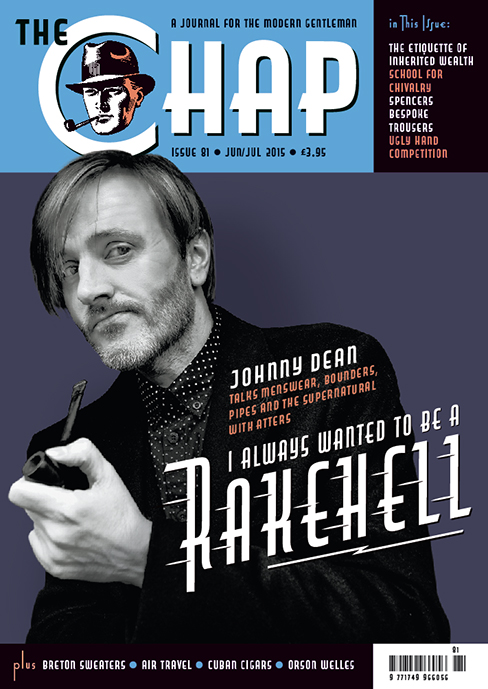 The Chap Magazine Issue 81