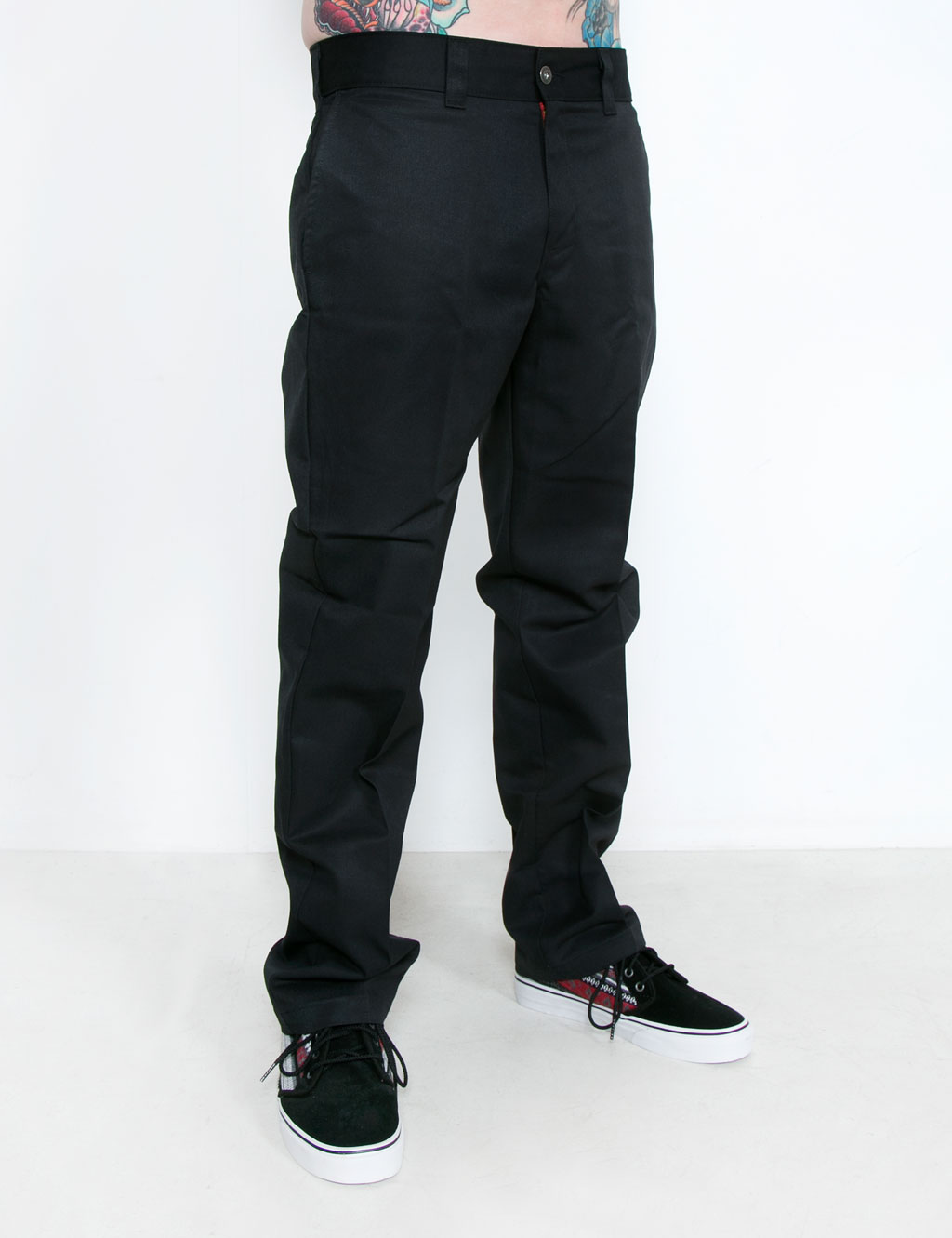 Dickies - 67 Collection Industrial Work Pant - Black