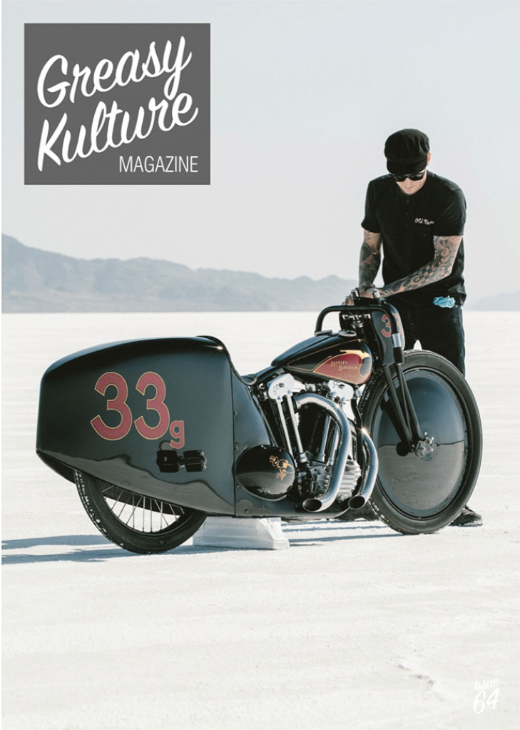 Greasy Kulture Issue 64