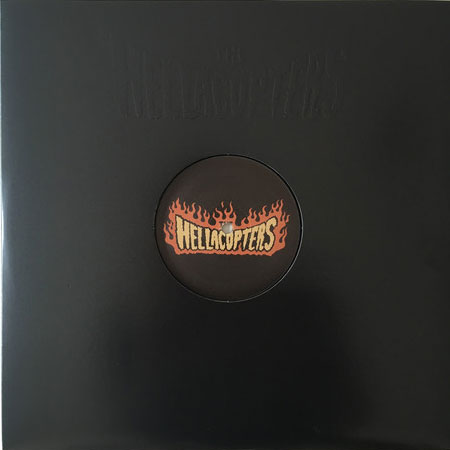 Hellacopters - My mephistophelean creed (Black) (Vinyl 12)