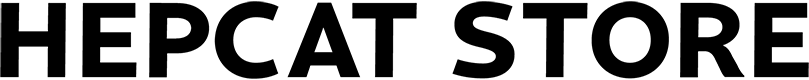 HepCat Store mobile logo