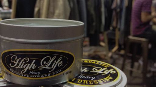 High Life Grease pomade