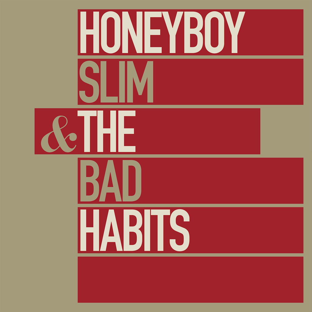 Honeyboy Slim & The Bad Habits - I Told Ya Mama/I´m A Hog - 7´´