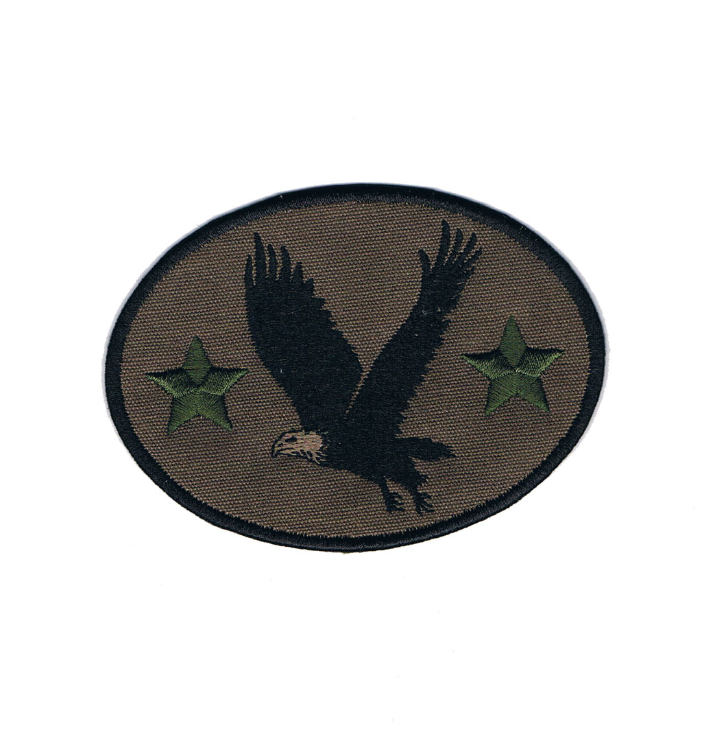Indigofera - Eagle Star Patch