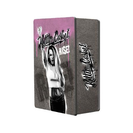 Kitty In A Casket - Rise (Lim. Fanbox) - CD