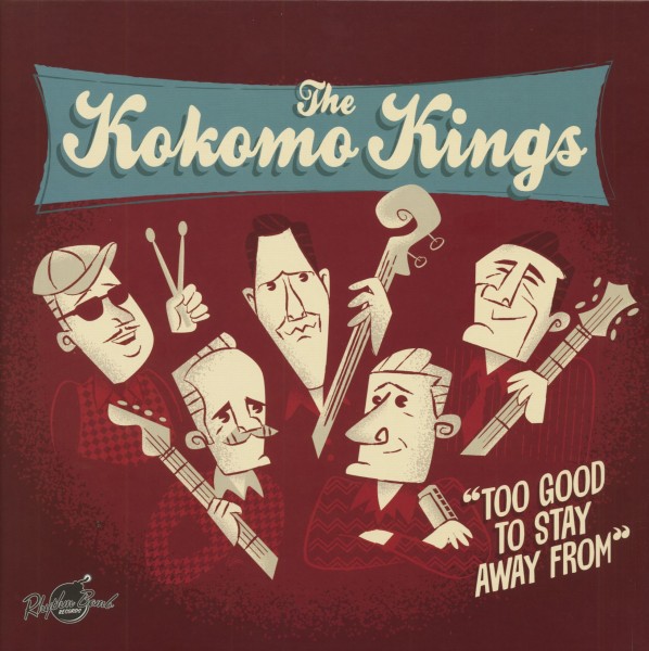 kokomo-kings-too-good-to-stay-away-from--gt-lp