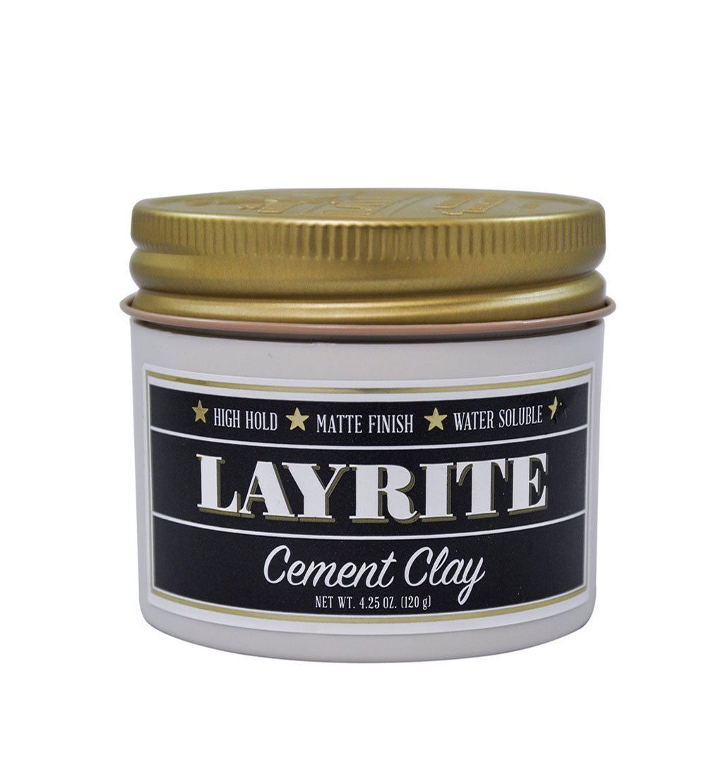 Layrite - Cement Hair Clay - 4,25oz