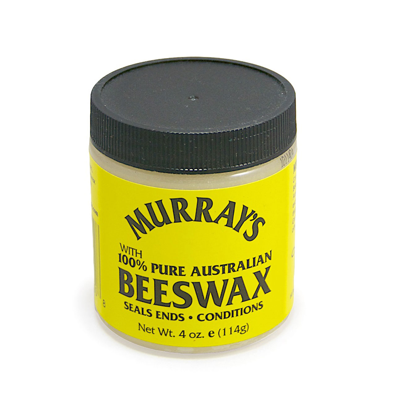 Murrays - Beeswax Natural