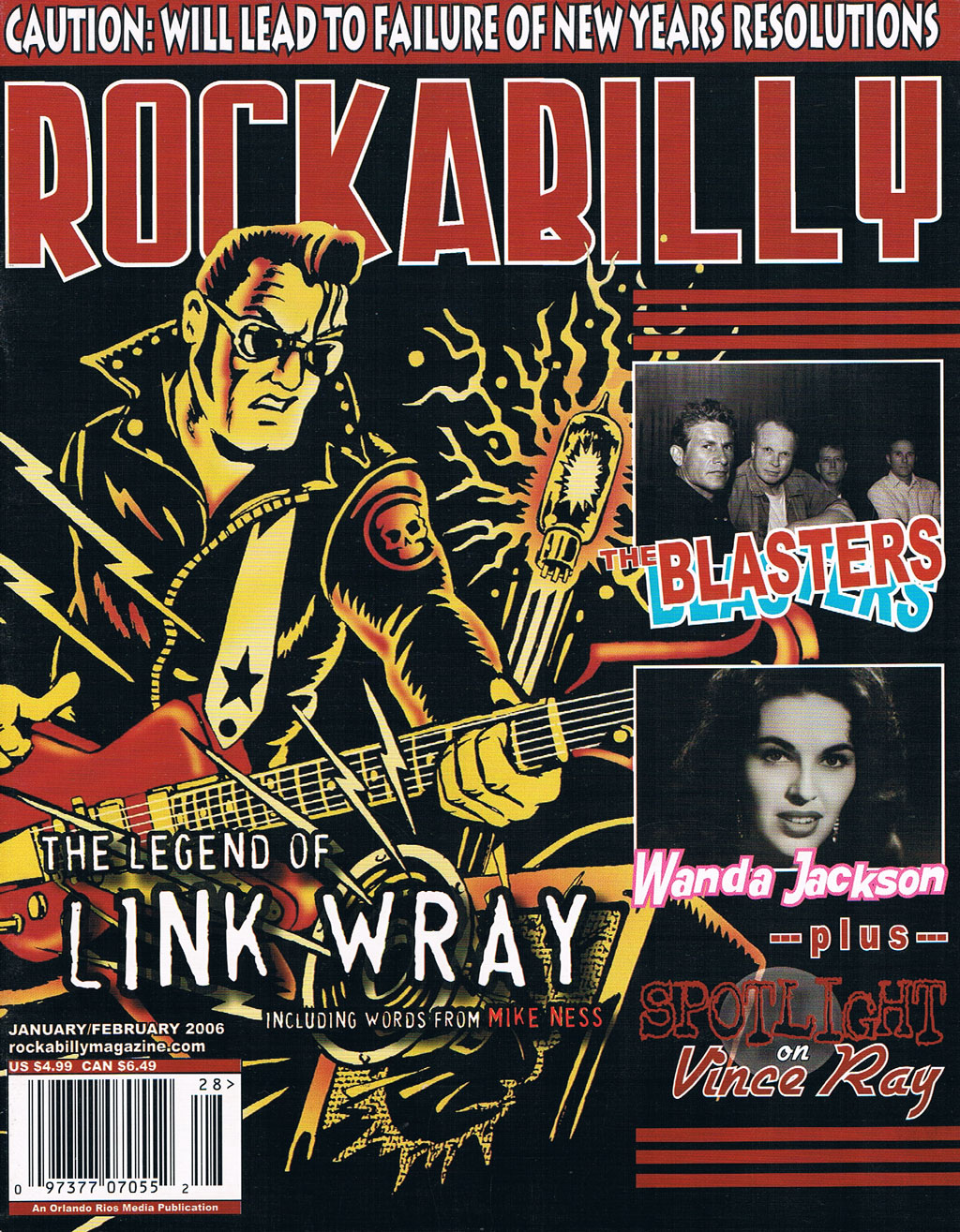 Rockabilly Magazine #28