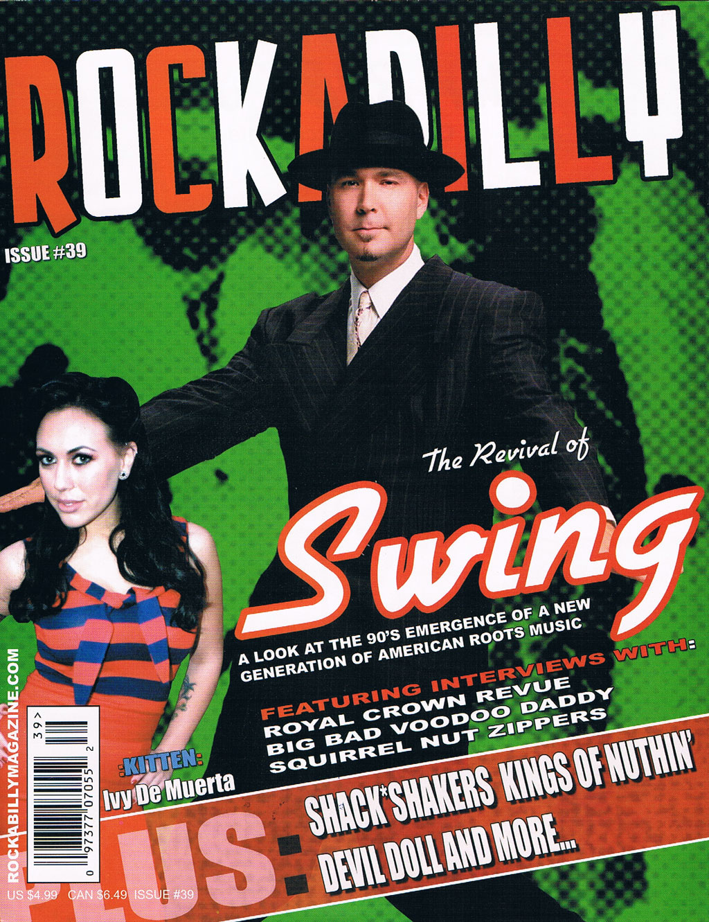 Rockabilly Magazine #39