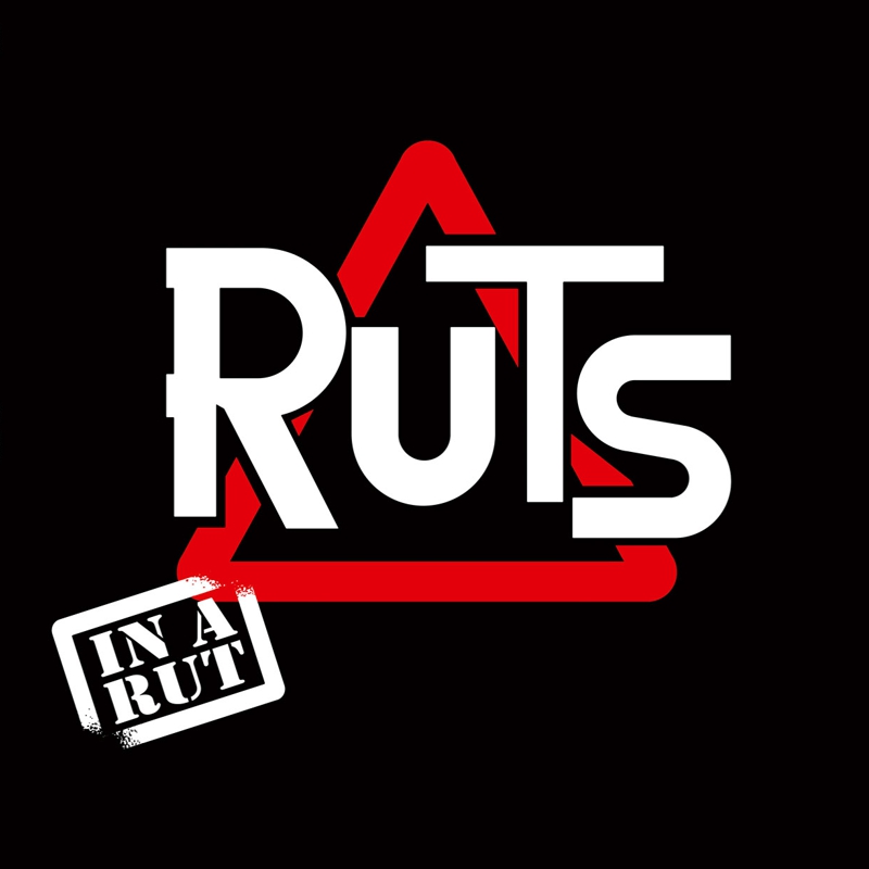 Ruts, The - In A Rut - LP